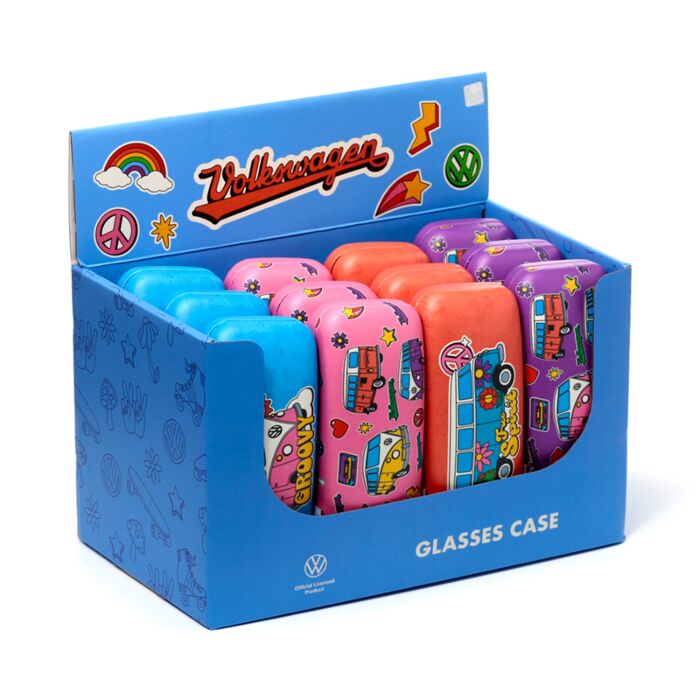 Szemüvegtok - Volkswagen Transporter VW T1 - Retró
