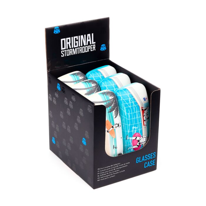 Szemüvegtok - Szörffel & Úszógumin - Az Eredeti Stormtrooper