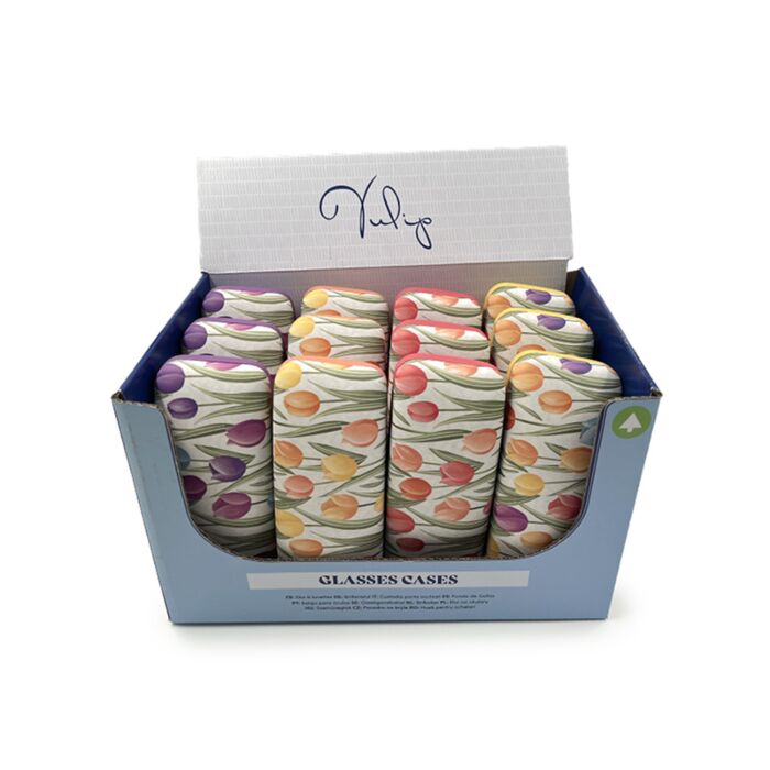 Szemüvegtok - Tulipán