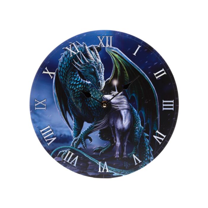 Falióra - Sárkány & Unikornis - Protector Magick Dragon & Unicorn - Lisa Parker