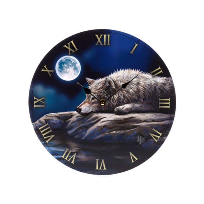 Falióra - Farkas - Quiet Reflection Wolf - Lisa Parker