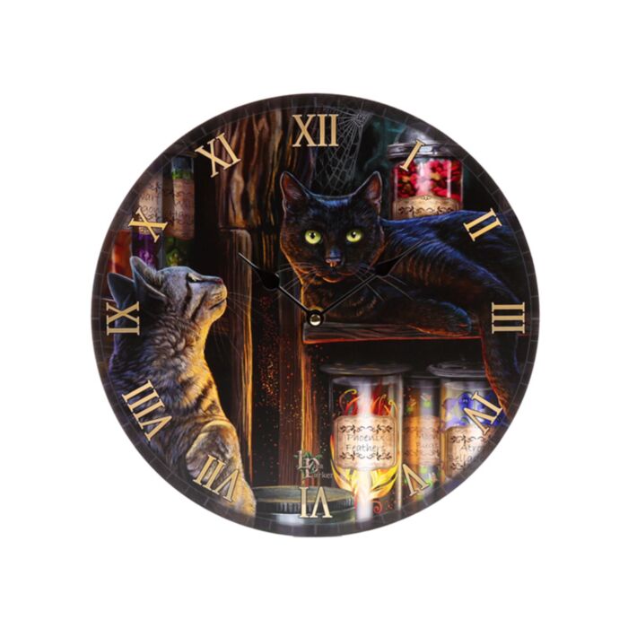 Falióra - Macska - Magical Emporium Cats - Lisa Parker