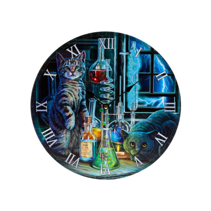 Falióra - Macska - Jekyll and Hyde Cats - Lisa Parker