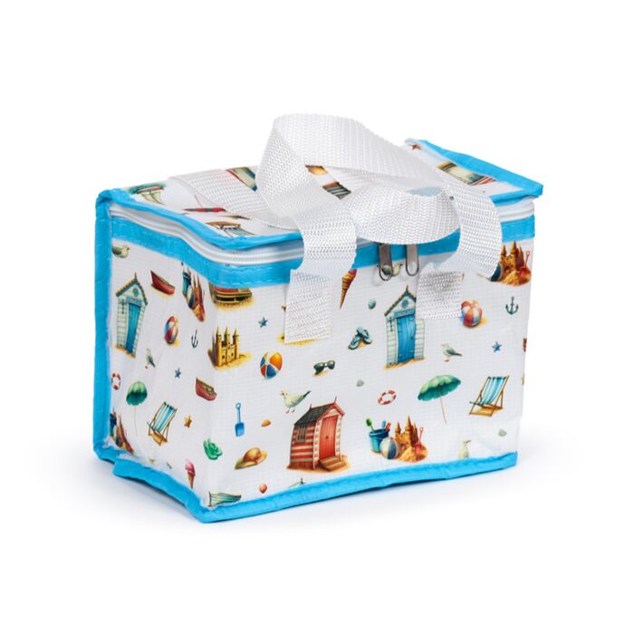 Hűtőtáska - Tengerparti Ikonok (RPET)