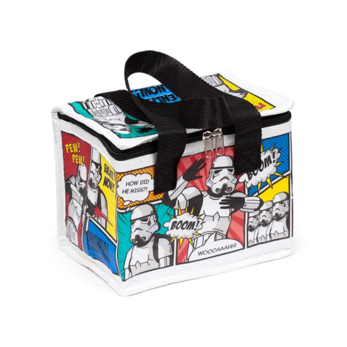 Hűtőtáska - Az Eredeti Stormtrooper - Comic (RPET)