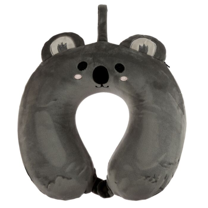 Memory Foam&Plüss Utazópárna RELAXEAZZZ - Koala - Édes Állatok ADORAMALS