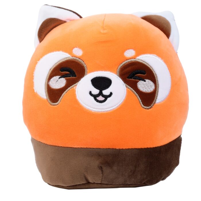 Párna, Plüss - Ru, a Vörös Panda - Squidglys - Vadon - Édes Állatok ADORAMALS