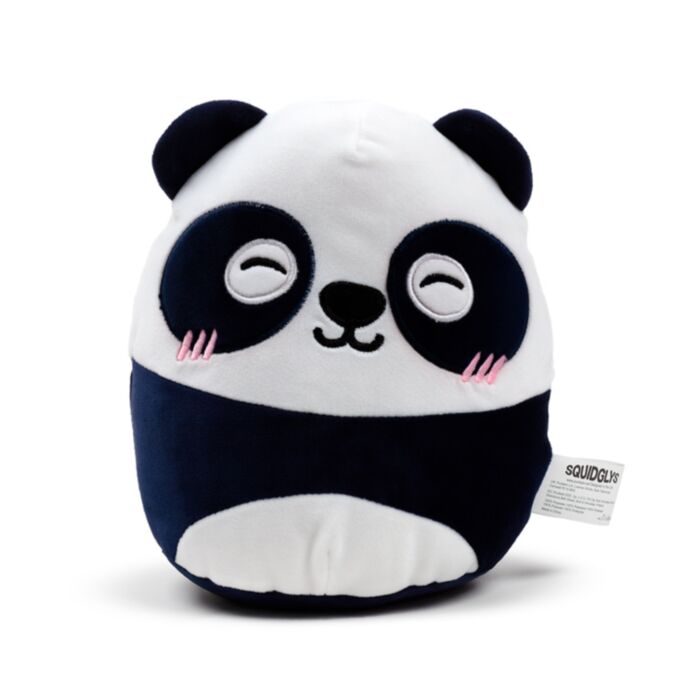 Párna, Plüss - Susu, a Panda - Squidglys - Vadon Állatai - Édes Állatok ADORAMALS