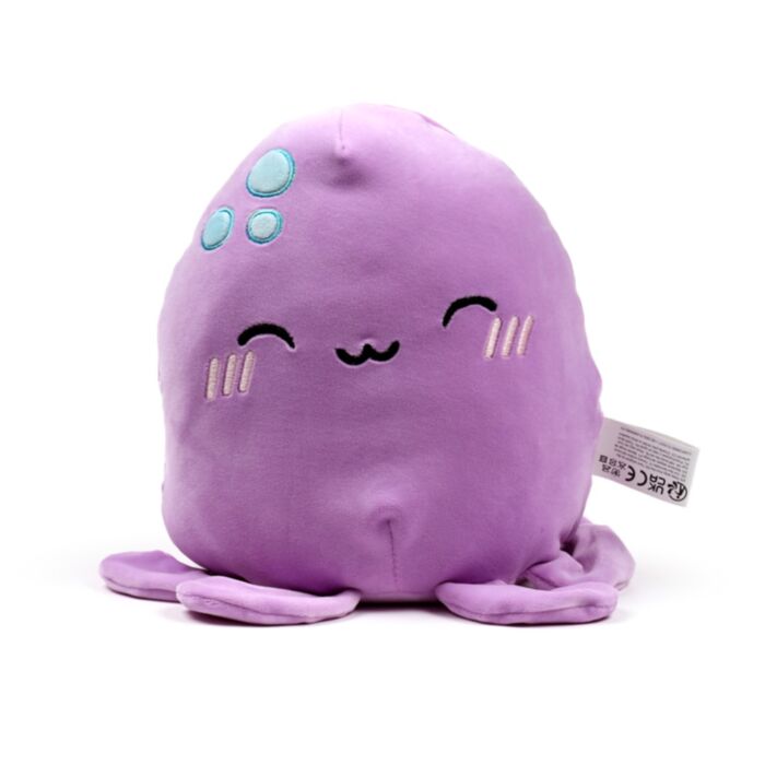 Párna, Plüss - Wendy, a Polip - Squidglys - Édes Állatok ADORAMALS