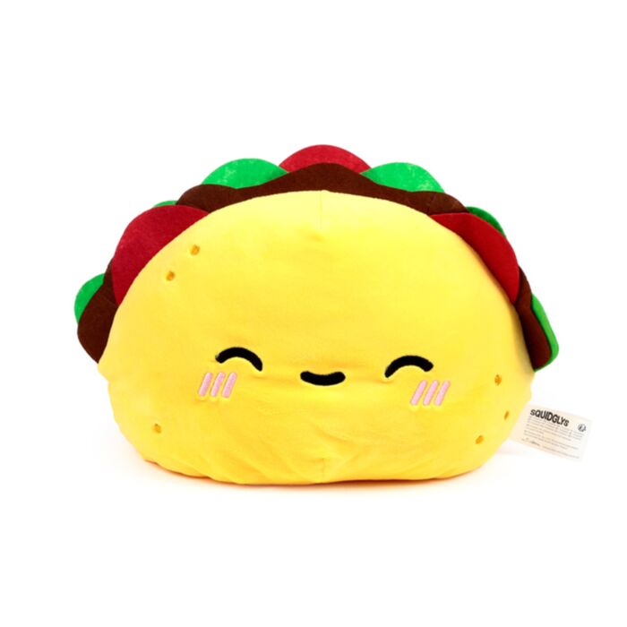Párna, Plüss - Frida, a Taco Tál - Foodiemals - Squidglys
