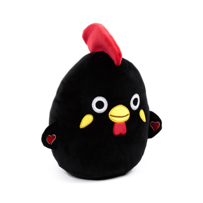 Párna, Plüss - Galo De Barcelos - Portugál Kakas - Squidglys