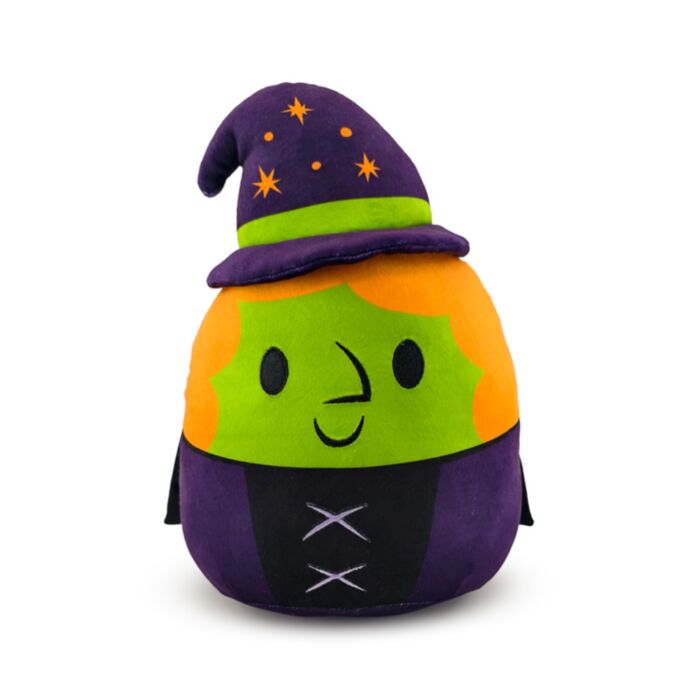 Párna, Plüss - Boszorkány - Kísérteties SPOOKY - Squidglys