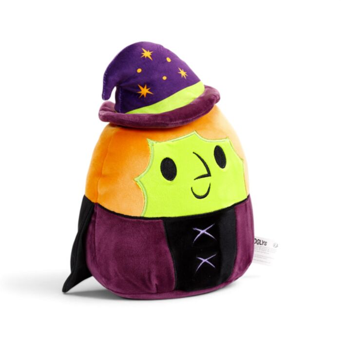Párna, Plüss - Boszorkány - Kísérteties SPOOKY - Squidglys