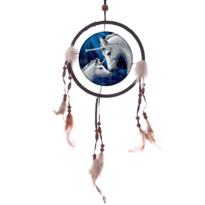 Álomfogó - Unikornis - Sacred Love Unicorn - Lisa Parker - 16cm