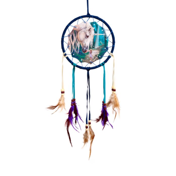 Álomfogó - Unikornis és Tündér - Fairy Whispers Unicorn - Lisa Parker - 16cm