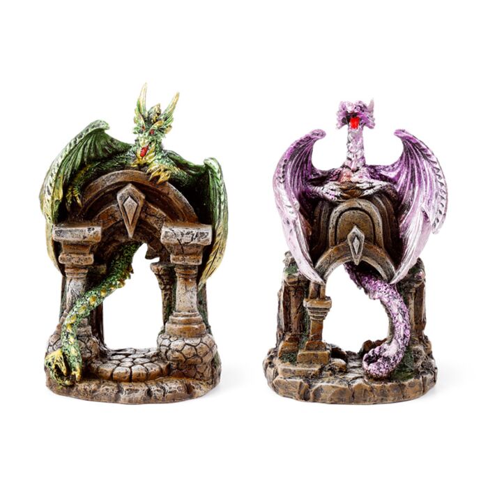 Sötét Legendák Sárkánya - A Kapu Őrzője