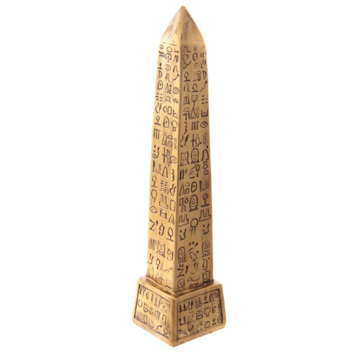 Egyiptomi Arany Obeliszk
