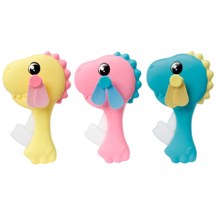 Kézi Ventilátor - Dinoszaurusz Világ