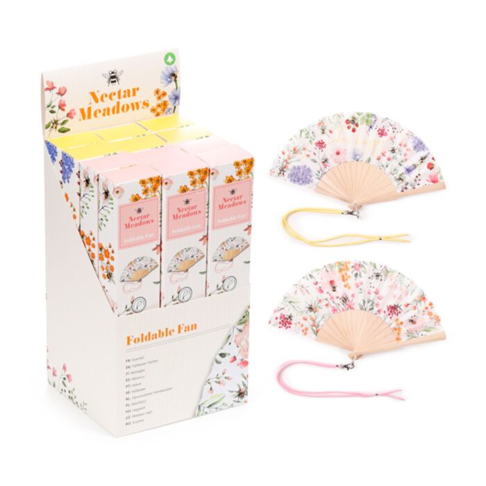 Legyező - Nektármezők NECTAR MEADOWS