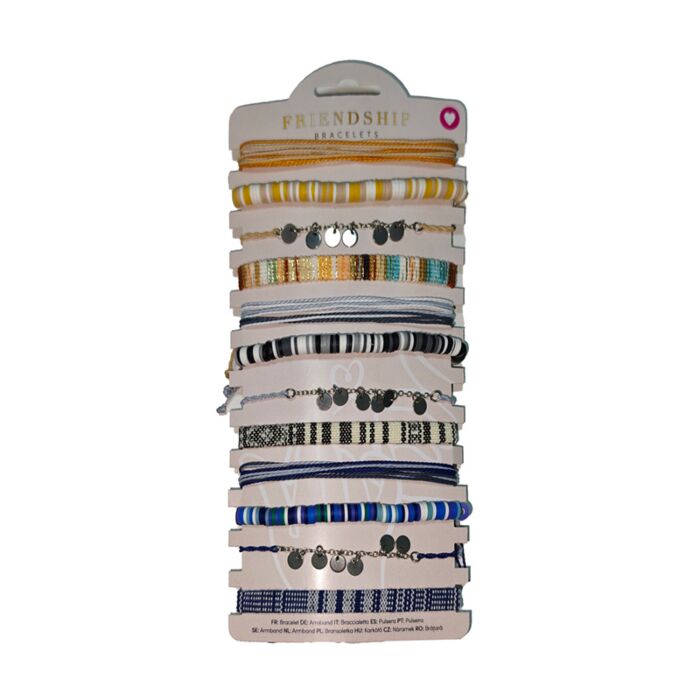 Divat Karkötő - Szőtt - Díszekkel