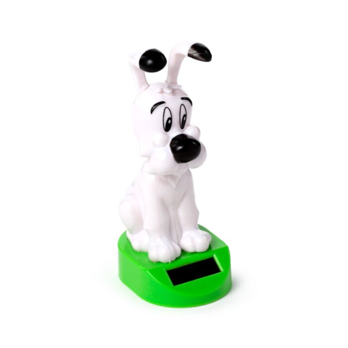 Napelemes Táncoló Figura - Idefix - Asterix & Obelix