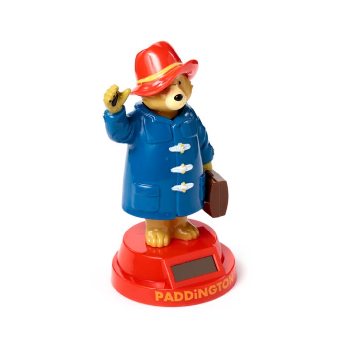 Napelemes Táncoló Figura - Paddington Maci