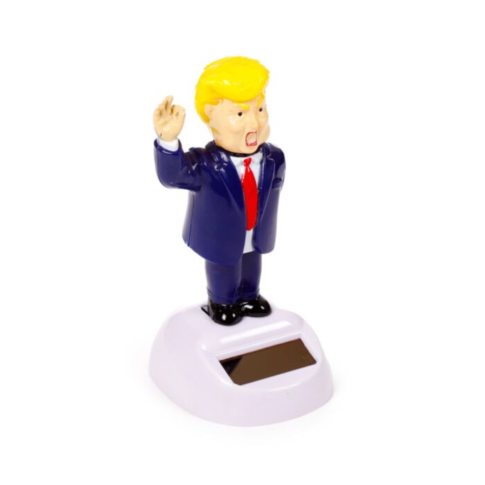 Napelemes Táncoló Figura - Elnök
