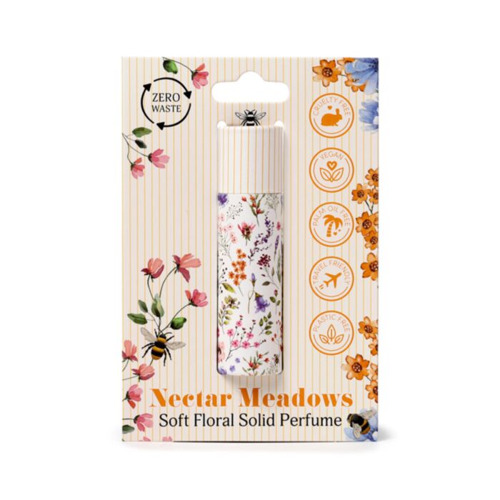 Szilárd Parfüm Környezetbarát Stickben - Nektármezők NECTAR MEADOWS