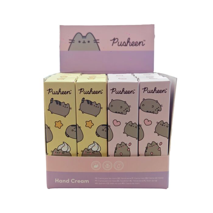 Kézkrém 30ml - Pusheen Macska