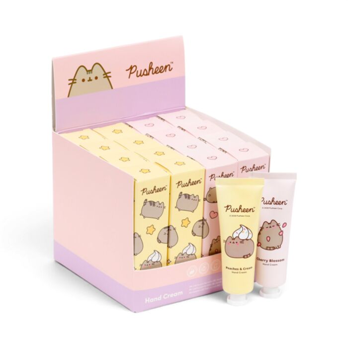 Kézkrém 30ml - Pusheen Macska
