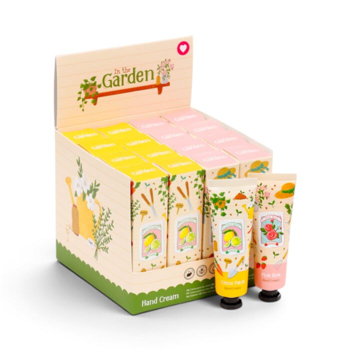Kézkrém 30ml - Kert IN THE GARDEN