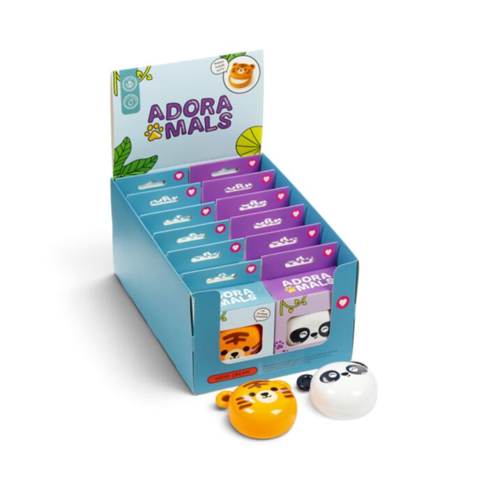 Kézkrém 24ml - Vadon - Édes Állatok ADORAMALS