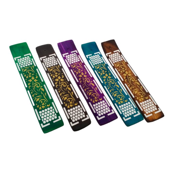 Füstölő Égető, Mangó Fából - Méhsejt Minta