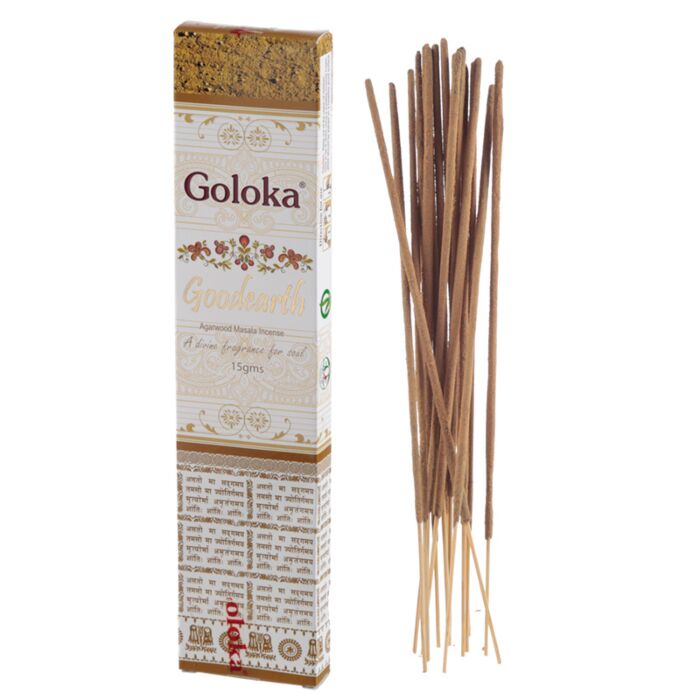Füstölő Pálcák, Goloka Masala - Goodearth