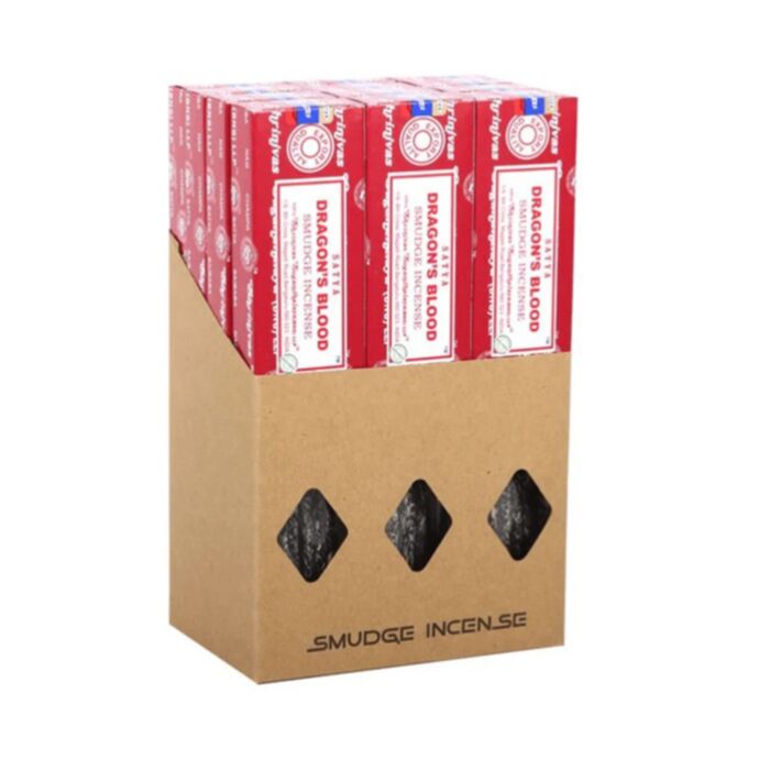 Füstölő Pálcák, Satya Smudge - Sárkányvér