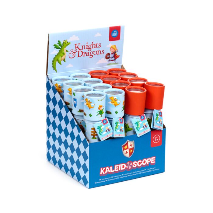 Kaleidoszkóp - Lovagok & Sárkányok