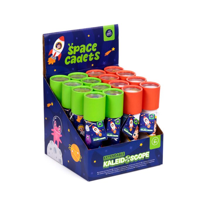 Kaleidoszkóp, Kihúzhatós - Világűr