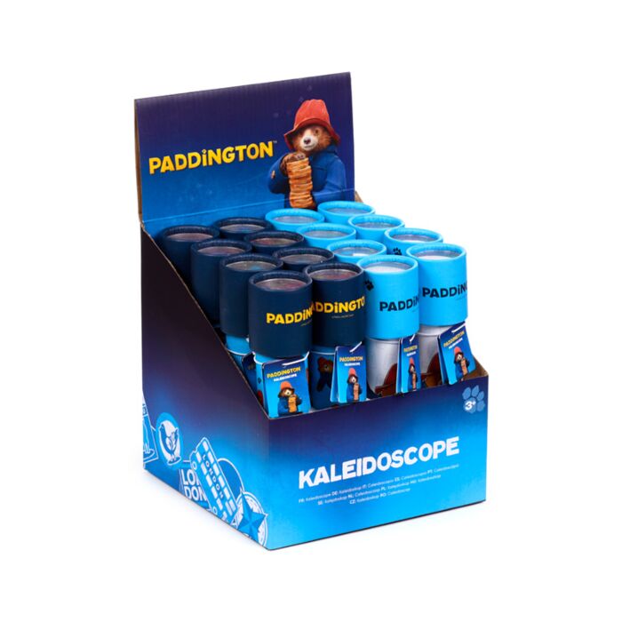 Kaleidoszkóp - Paddington Maci