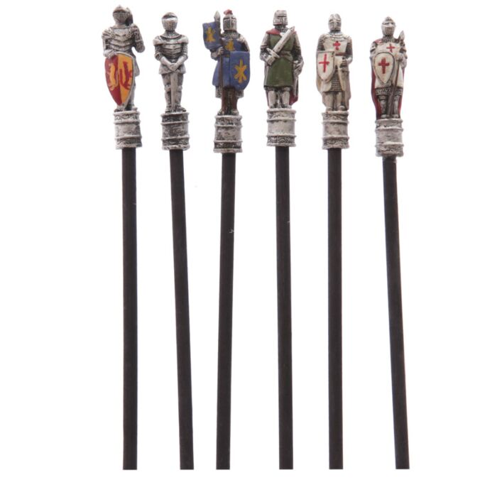 Ceruza - Lovag Formájú Véggel