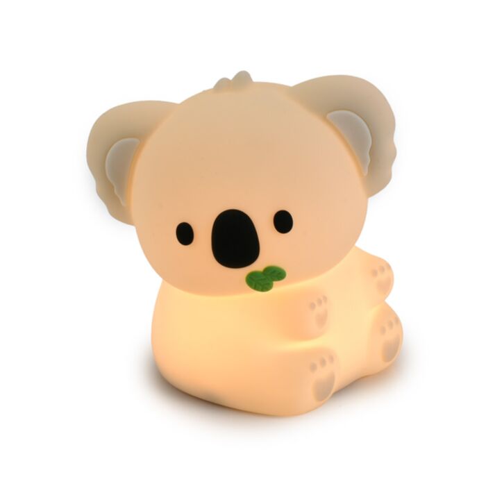 Formatervezett LED Éjszakai Lámpa - Koala - Állatkerti Állatok