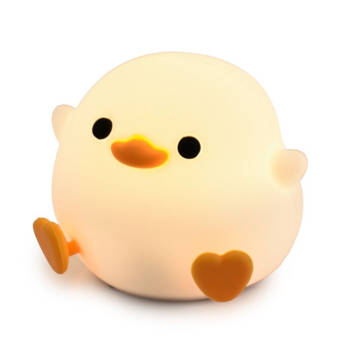 Színváltoztatós Led Éjszakai Lámpa - Csibe - Háziállatok