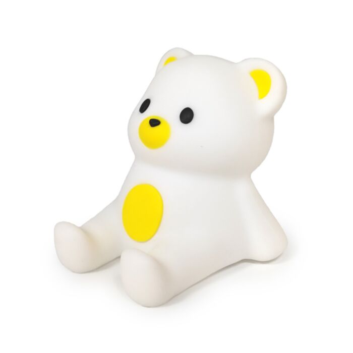 Színváltoztatós Led Éjszakai Lámpa - Teddy Maci - Állatkerti Állatok