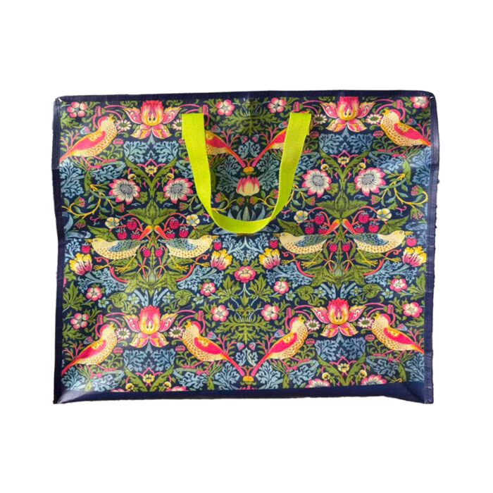 Szennyestartó/Tárolózsák - Virágok - William Morris