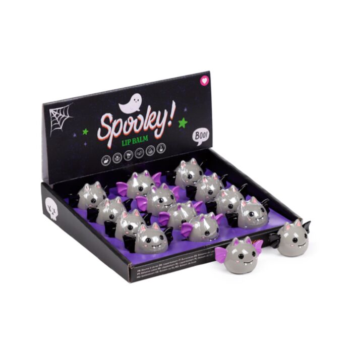 Ajakbalzsam - Denevér Formájú - Kísérteties SPOOKY