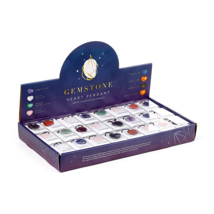 Nyaklánc - Gyógyító Drágakővel