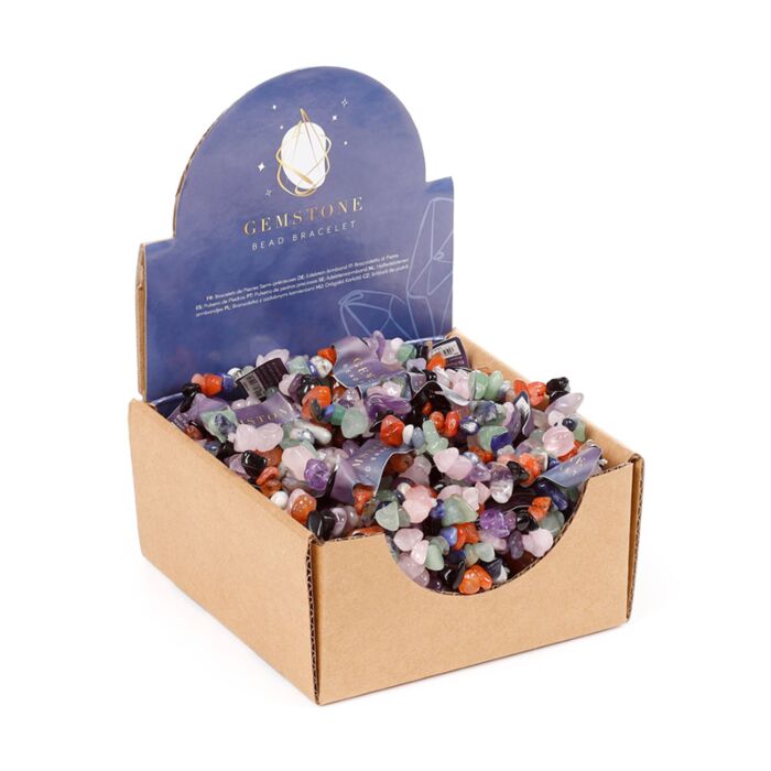 Drágaköves Karkötő