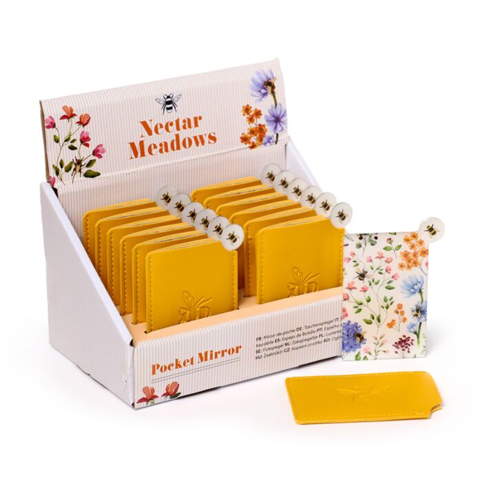 Zsebtükör Tartóban - Nektármezők NECTAR MEADOWS
