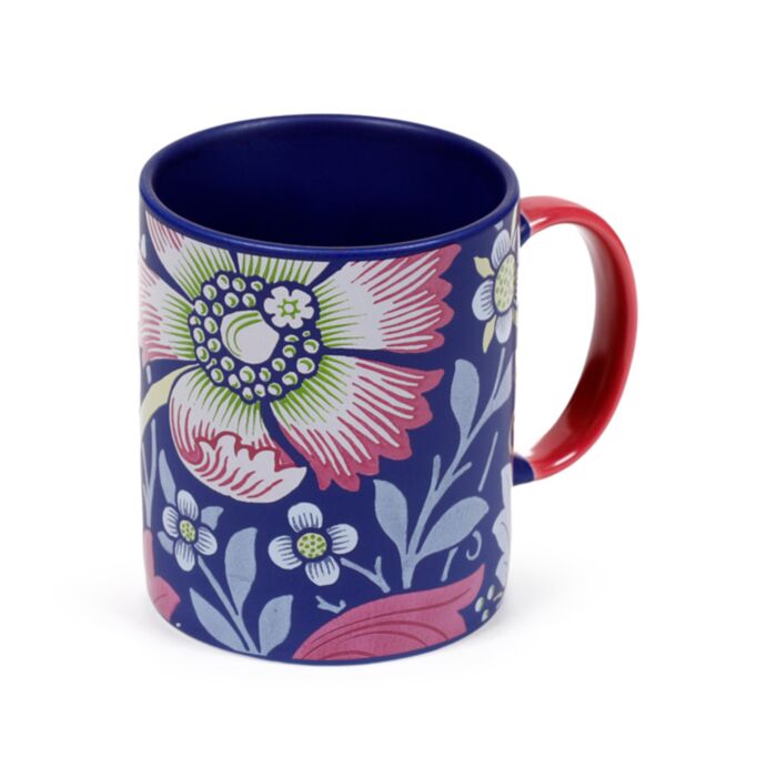 Bögre, Porcelán - Compton Minta - William Morris