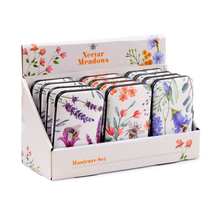 Manikűr Szett - Nektármezők NECTAR MEADOWS