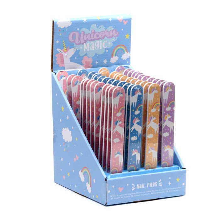 Körömreszelő - Unikornis Varázs